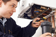 only use certified Maple End heating engineers for repair work